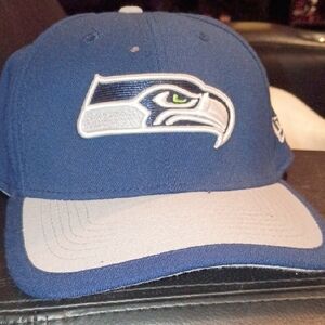 39thirty Seahawks Fitted Cap